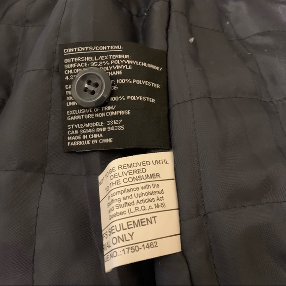 Ellabee (women’s trench coat) - Picture 8 of 8